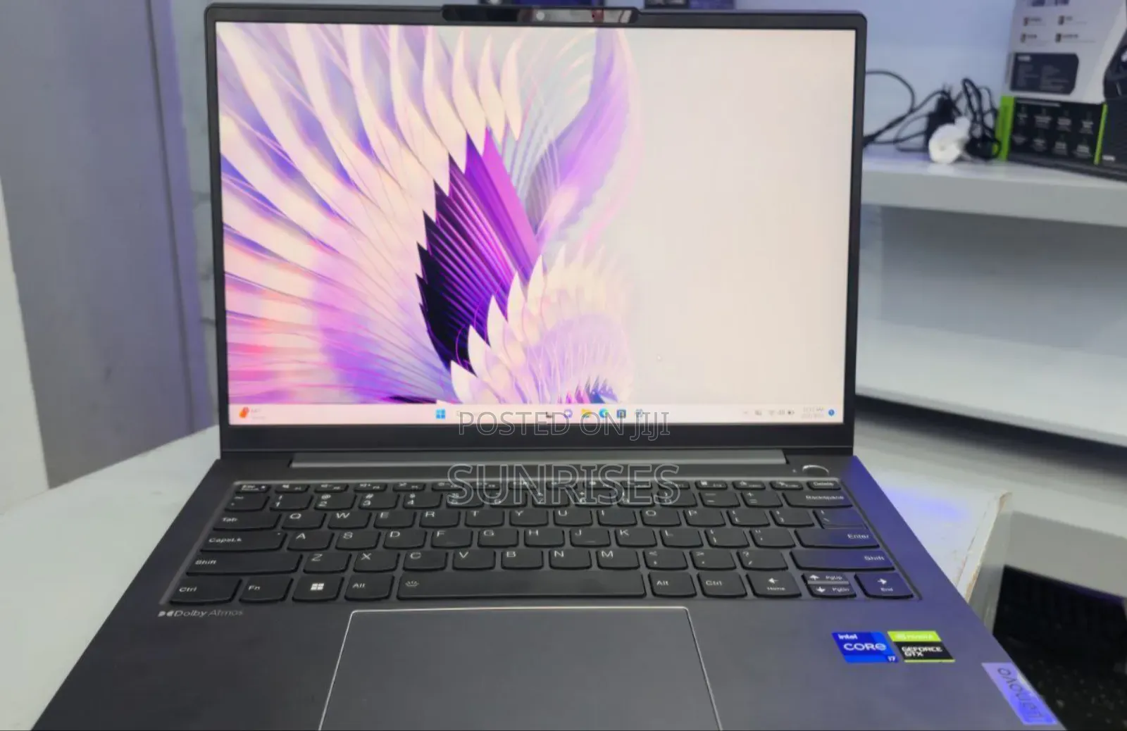 New Laptop Lenovo ThinkBook 15 16GB Intel Core I7 SSHD (Hybrid) 512GB