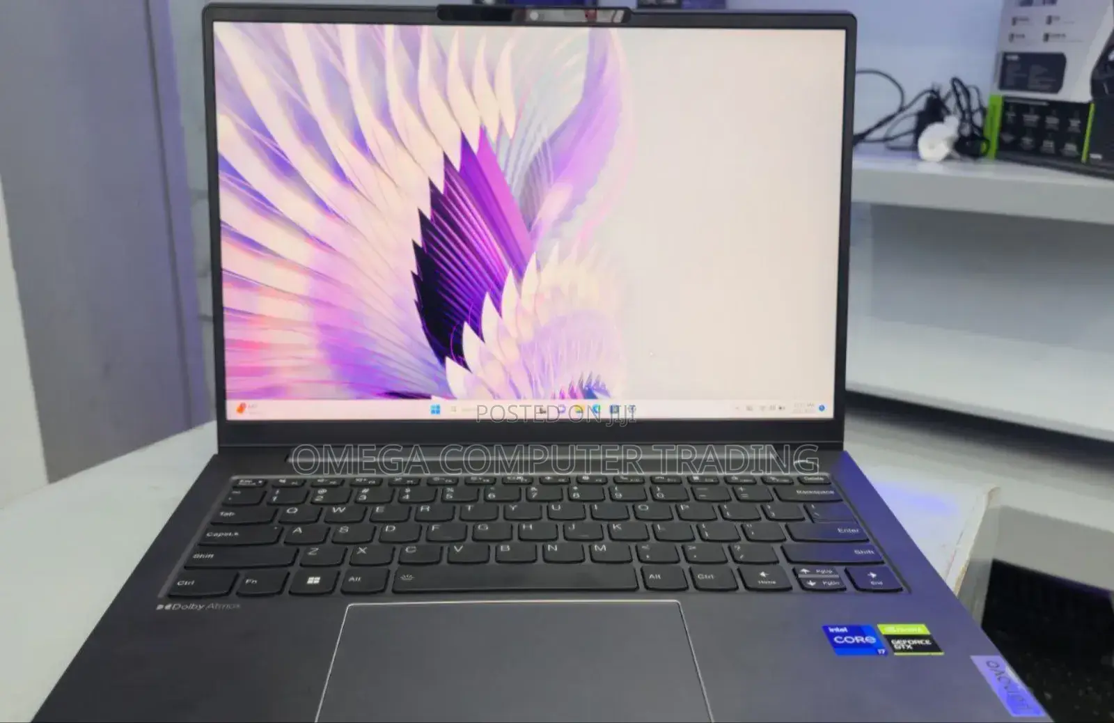 New Laptop Lenovo ThinkBook 15 16GB Intel Core i7 SSHD (Hybrid) 512GB