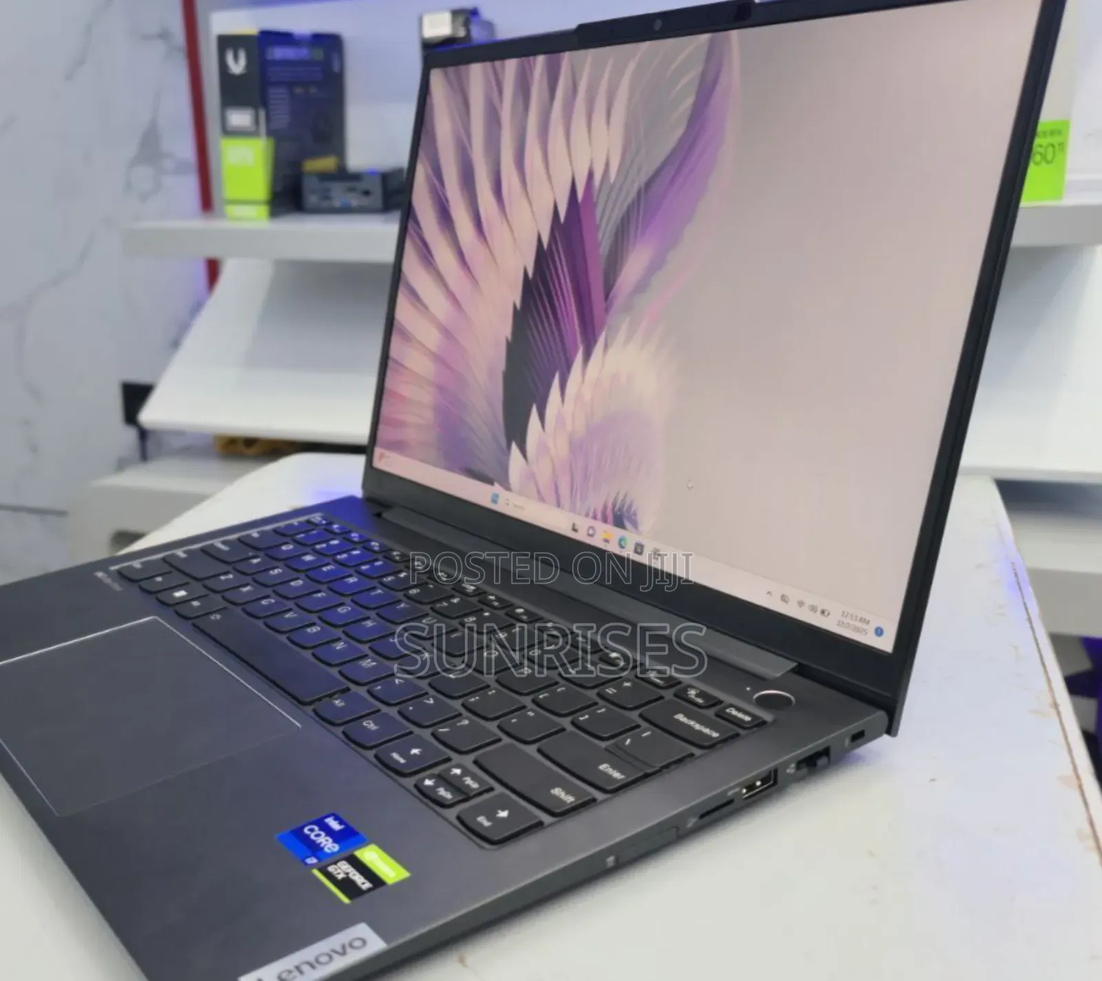 New Laptop Lenovo ThinkBook 15 16GB Intel Core I7 SSHD (Hybrid) 512GB