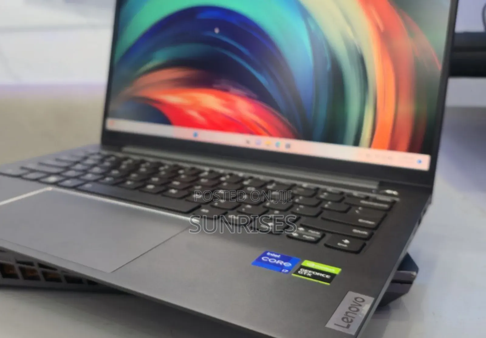 New Laptop Lenovo ThinkBook 15 16GB Intel Core I7 SSHD (Hybrid) 512GB