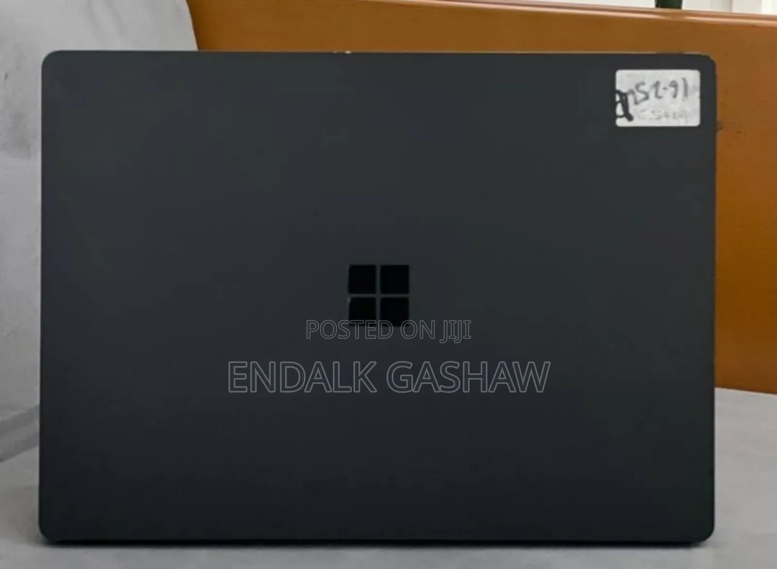 New Laptop Microsoft Surface Laptop 4 16GB Intel Core I7 SSD 512GB