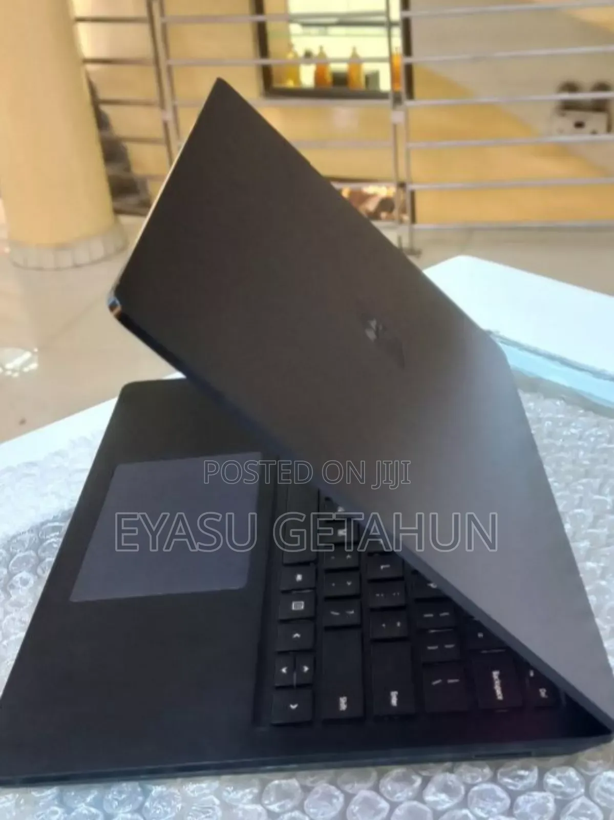 New Laptop Microsoft Surface Laptop 4 16GB Intel Core I7 SSD 512GB