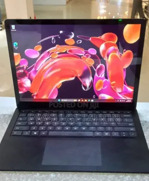 New Laptop Microsoft Surface Laptop 4 16GB Intel Core I7 SSD 512GB