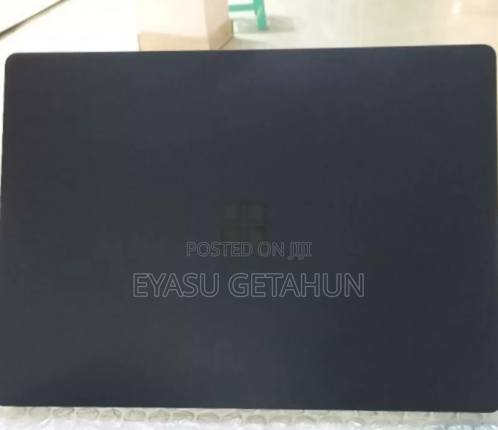 New Laptop Microsoft Surface Laptop 4 16GB Intel Core I7 SSD 512GB