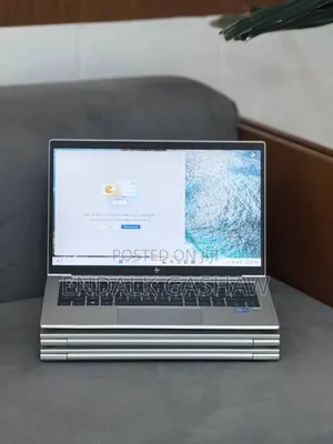 New Laptop HP EliteBook 830 G8 16GB Intel Core I7 SSD 512GB