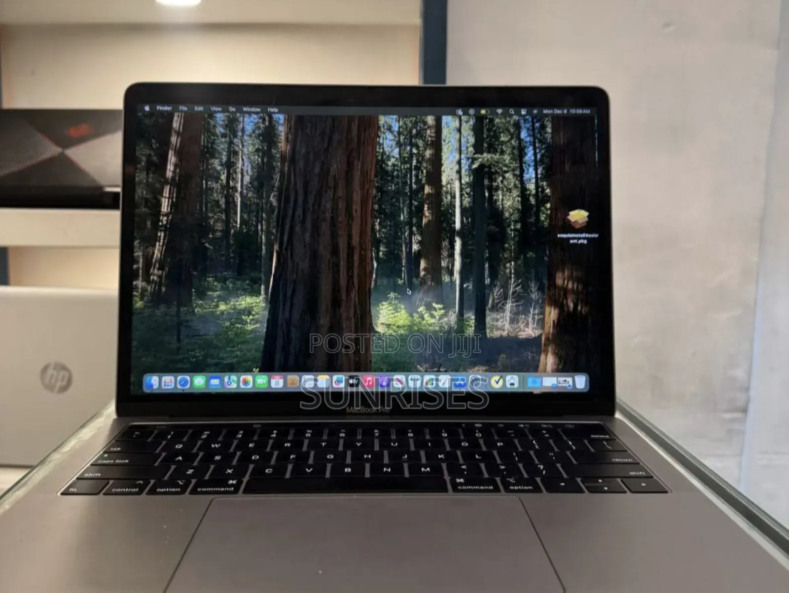 New Laptop Apple MacBook Pro 2019 8GB Intel Core I5 SSD 512GB