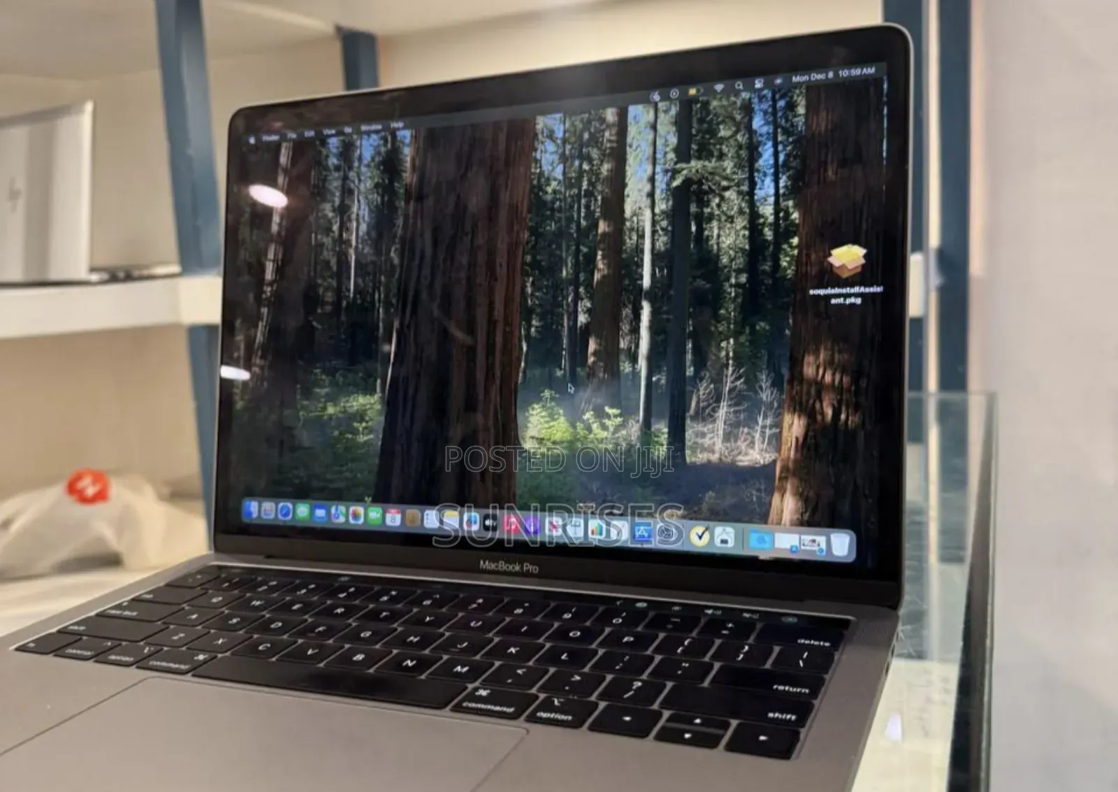 New Laptop Apple MacBook Pro 2019 8GB Intel Core I5 SSD 512GB