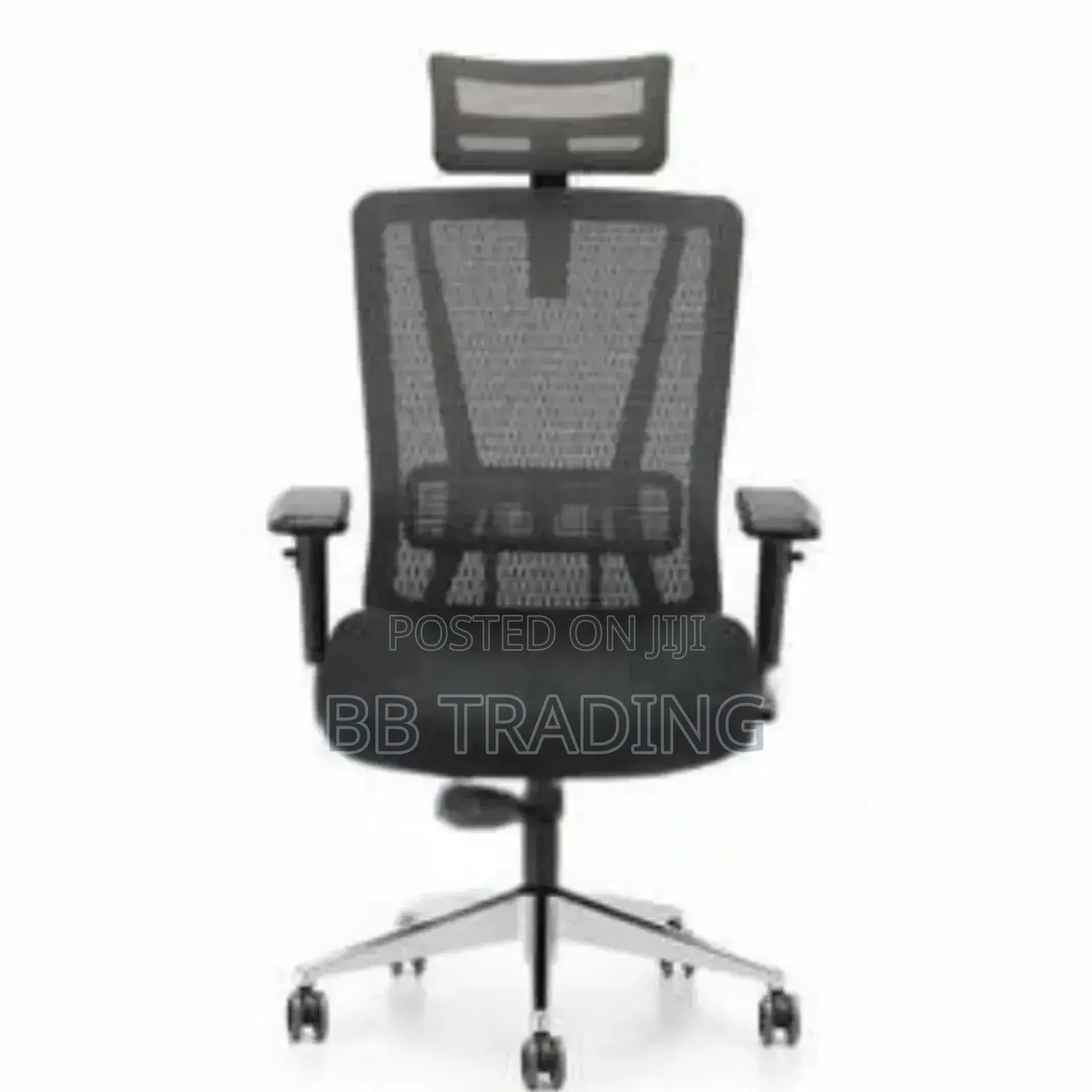 Modern High Back Managerial Office Chair