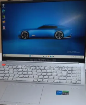 New Laptop Asus TUF Gaming A15 16GB Intel Core I5 SSD 512GB