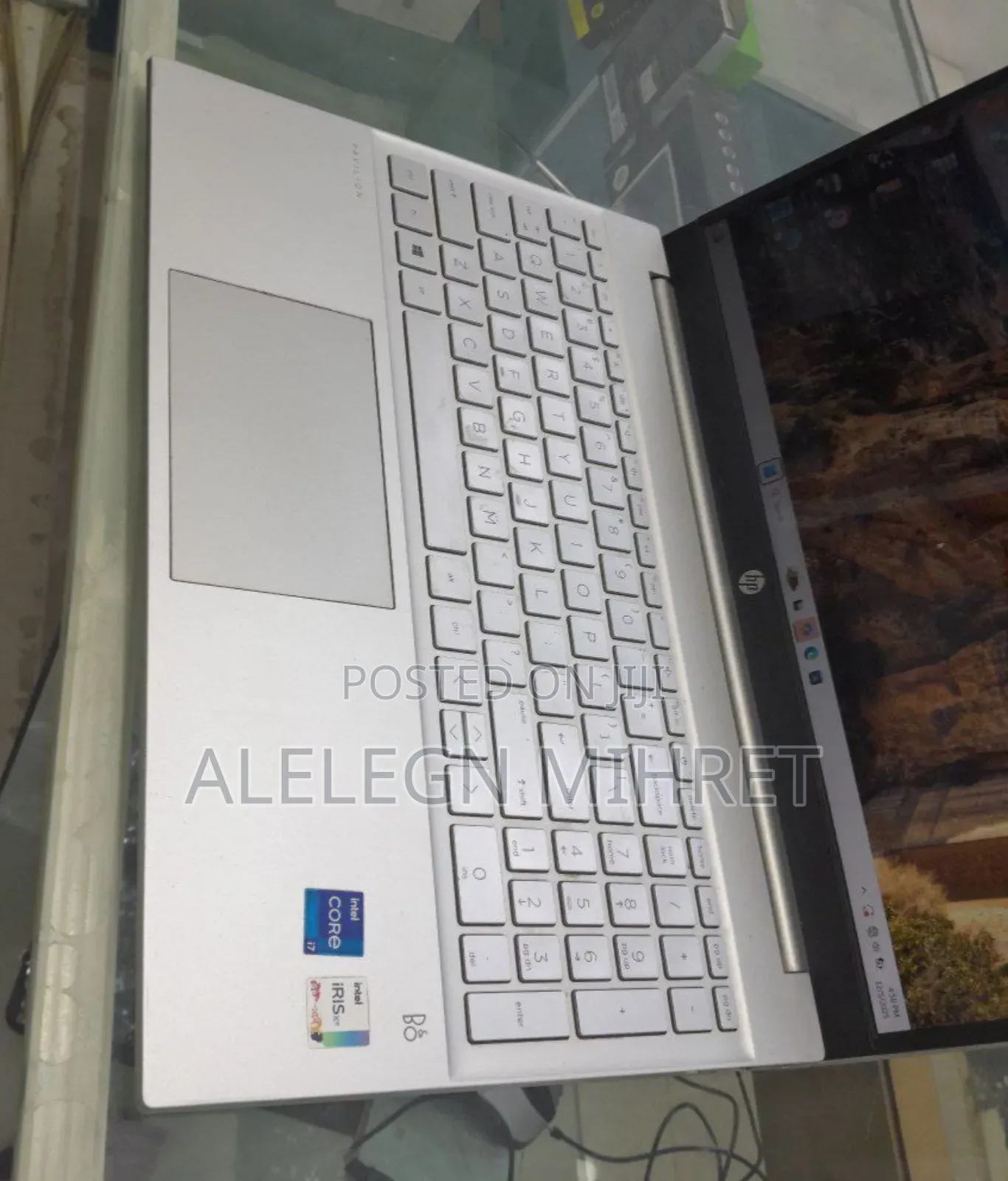 New Laptop HP Pavilion 15 16GB Intel Core I7 SSD 512GB