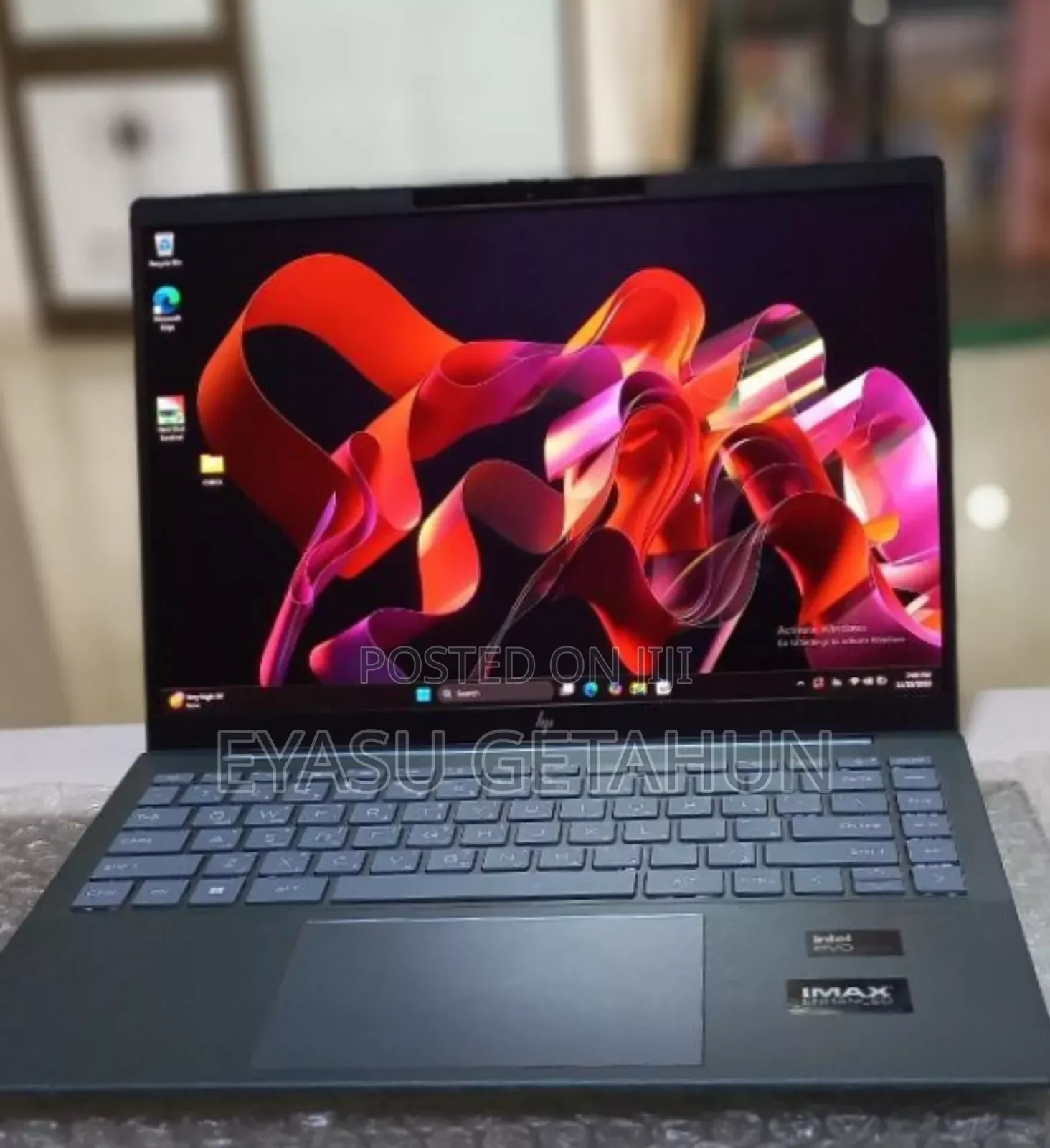 New Laptop HP Pavilion 15 16GB Intel Core Ultra 5 SSD 512GB