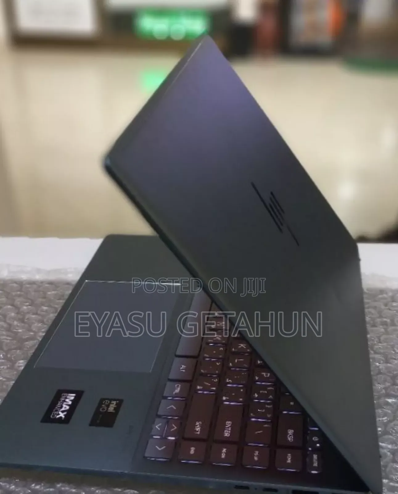 New Laptop HP Pavilion 15 16GB Intel Core Ultra 5 SSD 512GB