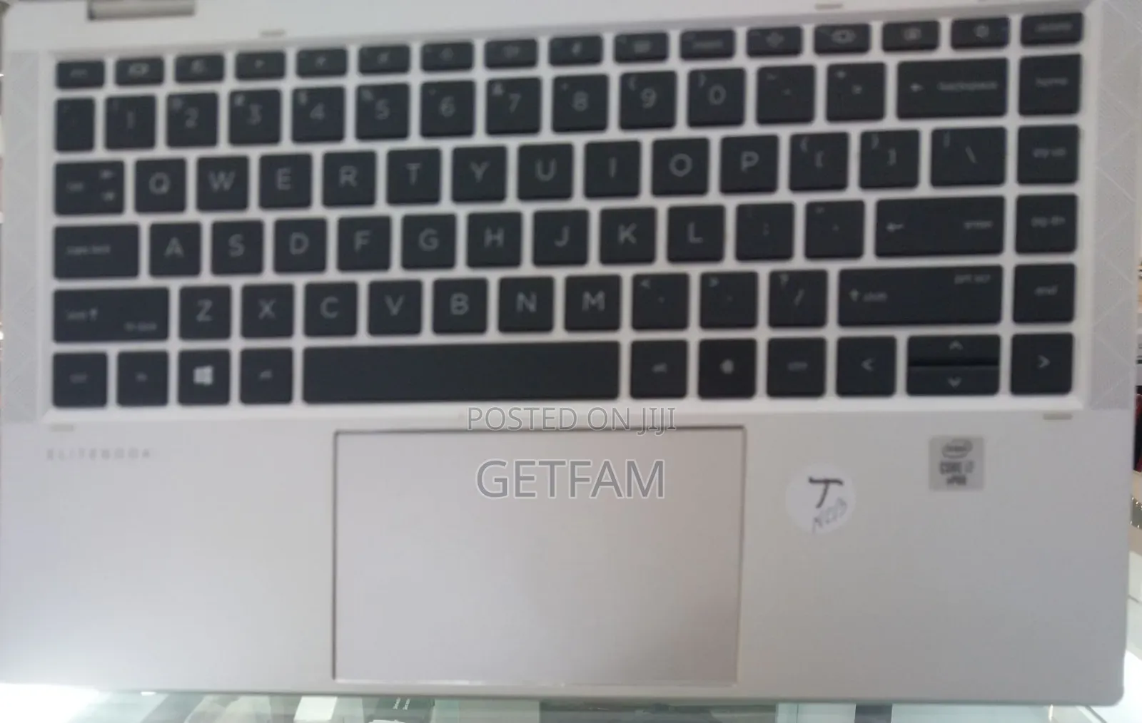 New Laptop HP EliteBook X360 1040 G7 16GB Intel Core I7 SSD 512GB