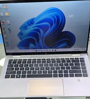 New Laptop HP EliteBook X360 1040 G7 16GB Intel Core I7 SSD 512GB