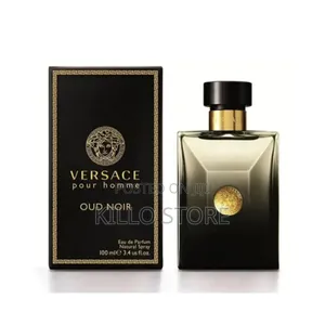 Versace - Oud Noir 100% Original