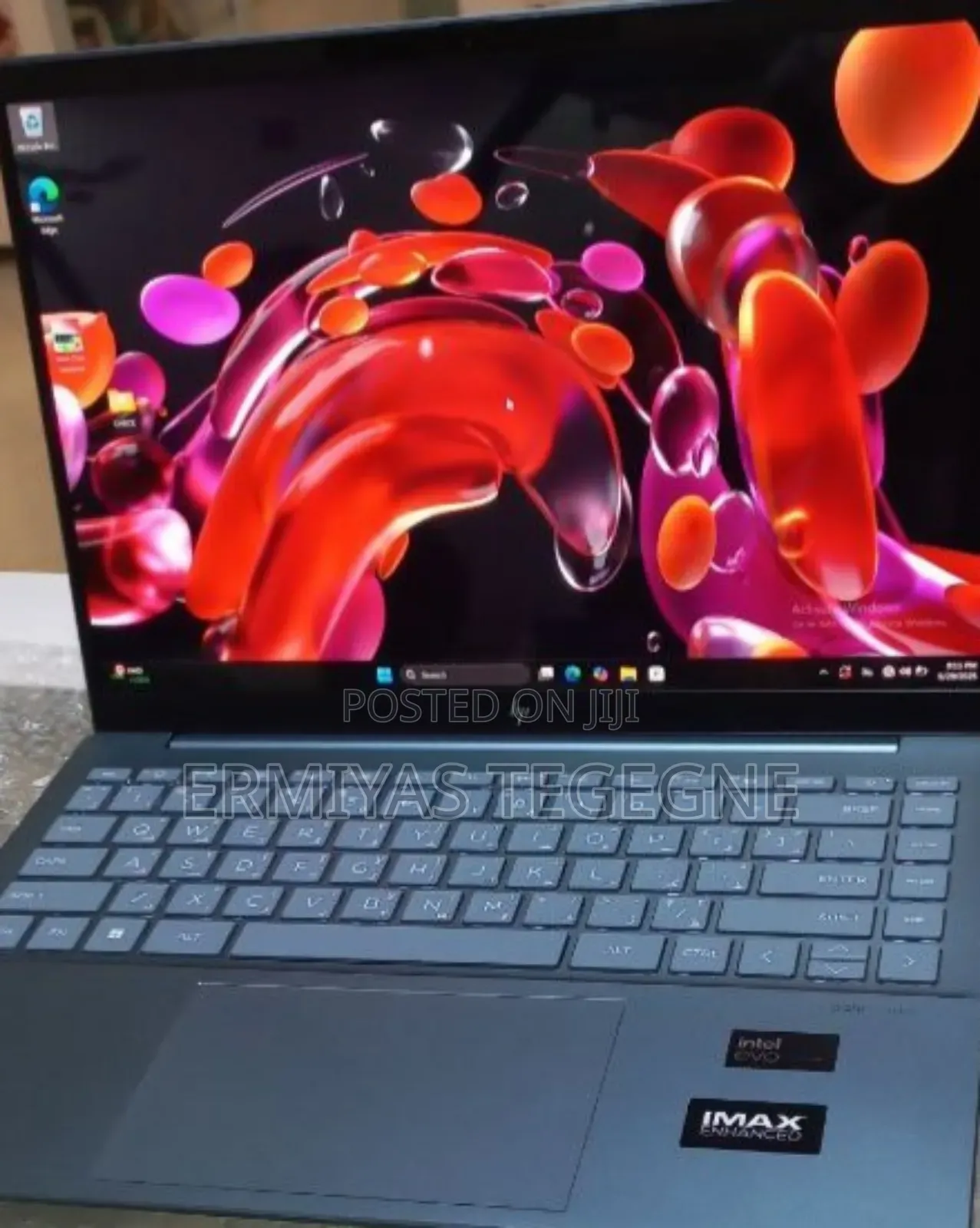 New Laptop HP EliteBook 840 16GB Intel Core Ultra 5 SSD 512GB
