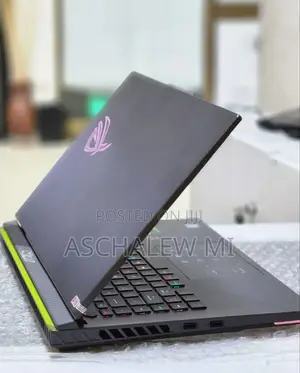 New Laptop Asus ROG Strix G16 G614 32GB Intel Core I9 SSD 1T