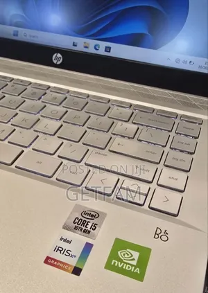 New Laptop HP Pavilion 15 16GB Intel Core I5 SSD 512GB