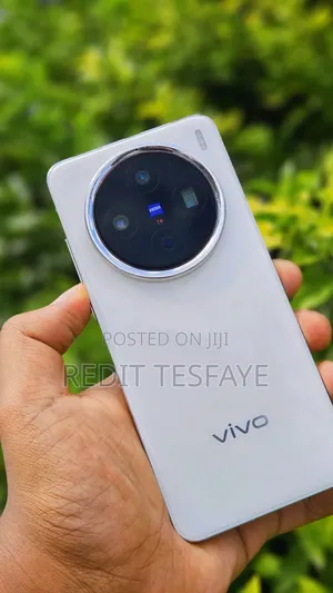 New Vivo X200 512 GB White