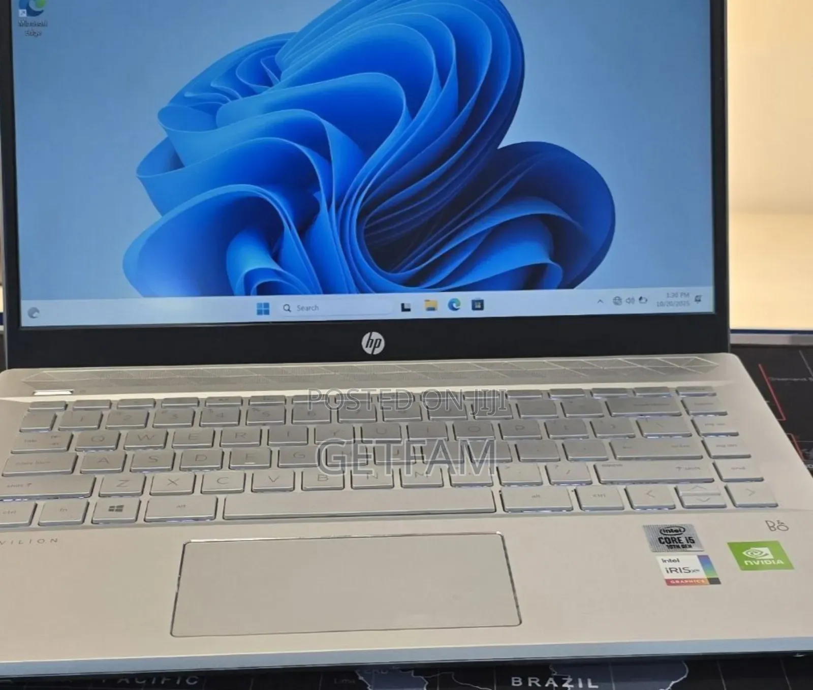 New Laptop HP Pavilion 15 16GB Intel Core I5 SSD 512GB