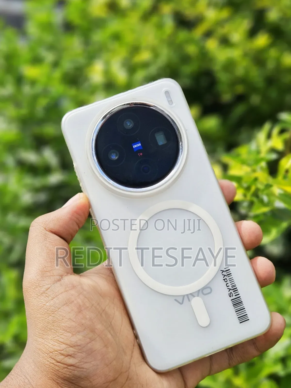 New Vivo X200 512 GB White