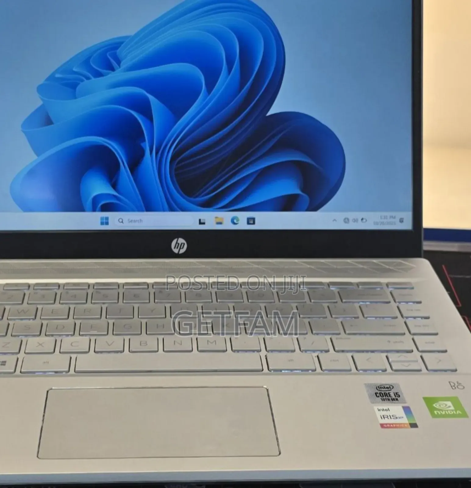 New Laptop HP Pavilion 15 16GB Intel Core I5 SSD 512GB