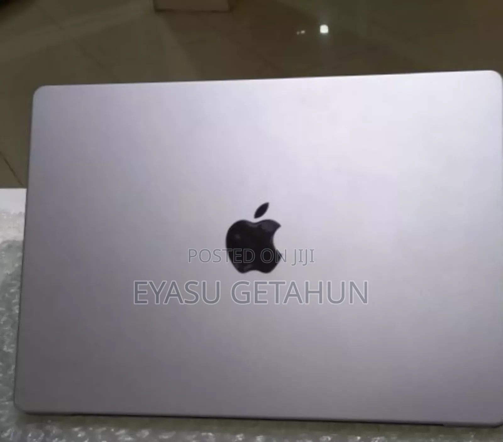 New Laptop Apple MacBook Pro 2021 M1 16GB Apple M1 Pro SSD 512GB