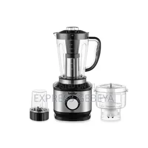 Sonifer 4 in 1 Juicer and Blender