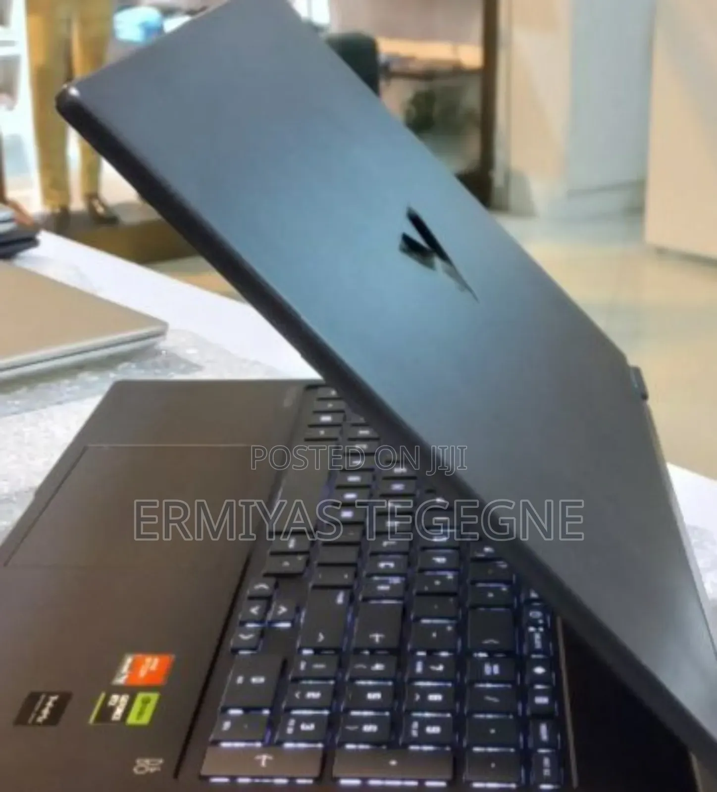 New Laptop HP Stream Notebook 8GB AMD Ryzen 7 SSD 1T