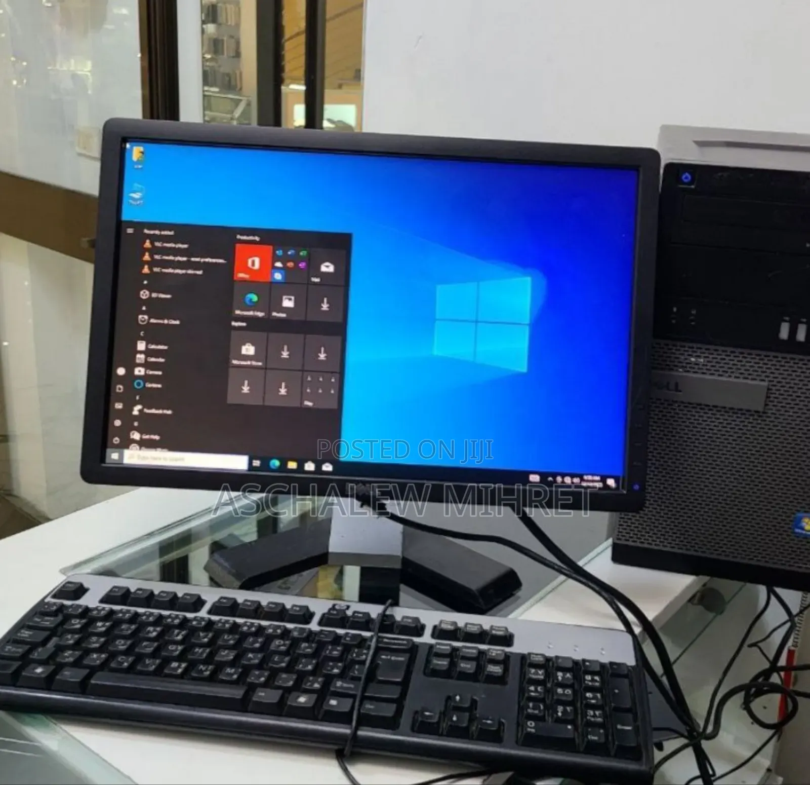 New Desktop Computer Dell Optiplex 3040 8GB Intel Core I5 HDD 1T