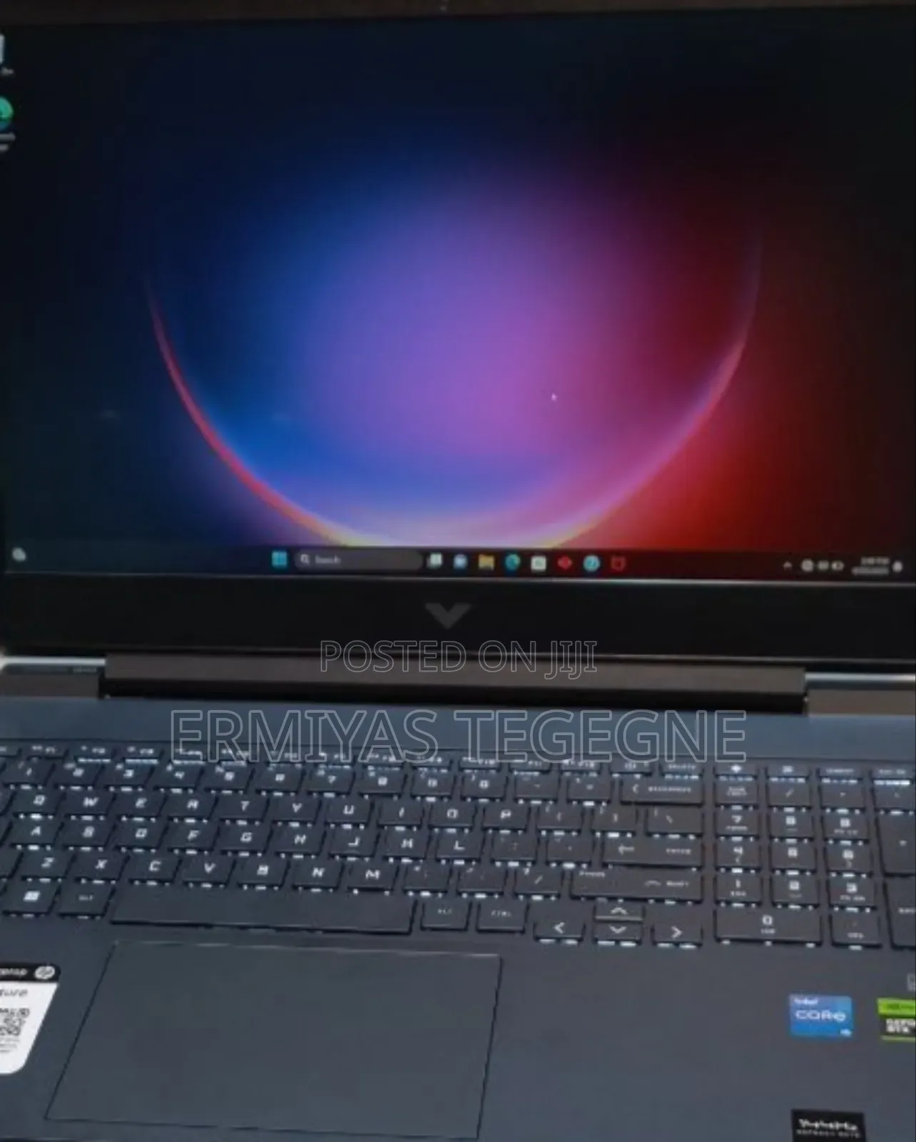 New Laptop Asus ROG Strix G16 G614 16GB Intel Core I5 SSD 512GB