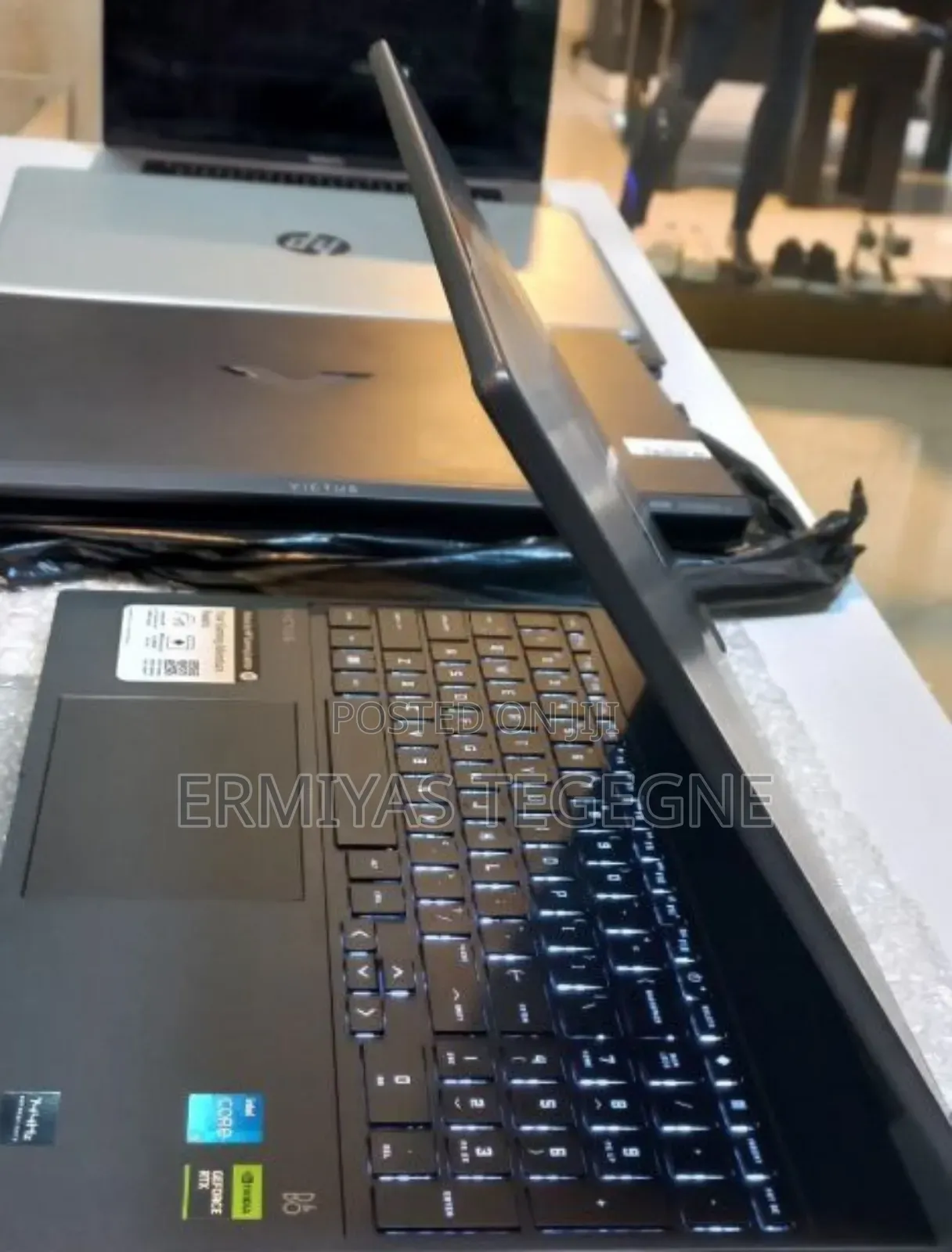 New Laptop Asus ROG Strix G16 G614 16GB Intel Core I5 SSD 512GB