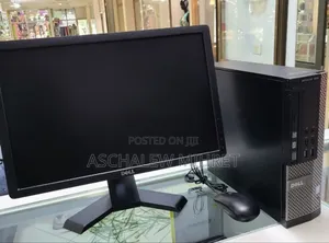 New Desktop Computer Dell OptiPlex 3050 8GB Intel Core I5 HDD 1T