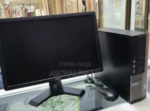 New Desktop Computer Dell OptiPlex 3050 8GB Intel Core i5 HDD 1T