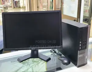 New Desktop Computer Dell OptiPlex 3050 8GB Intel Core i5 HDD 1T