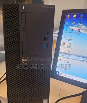 New Desktop Computer Dell OptiPlex 3060 8GB Intel Core I5 HDD 1T