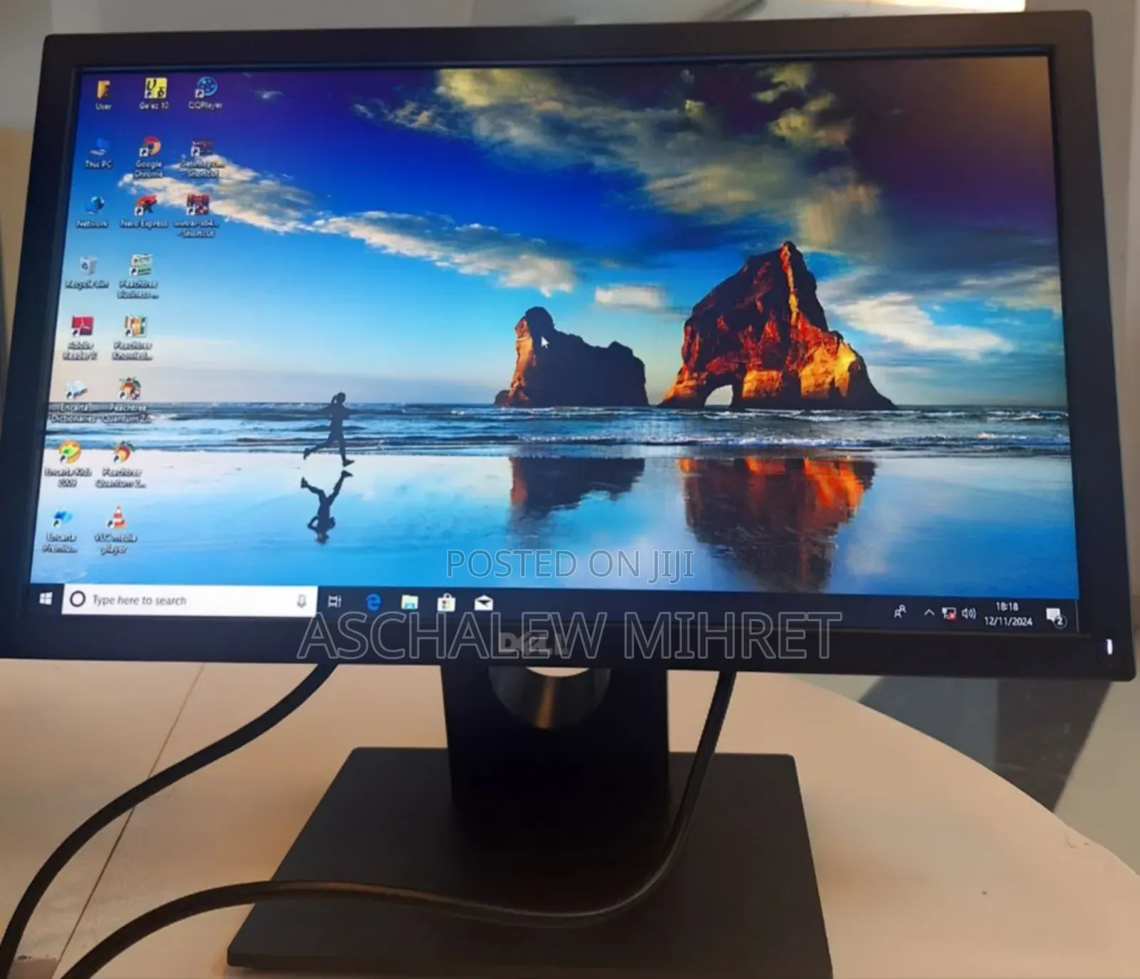 New Desktop Computer Dell OptiPlex 3060 8GB Intel Core I5 HDD 1T