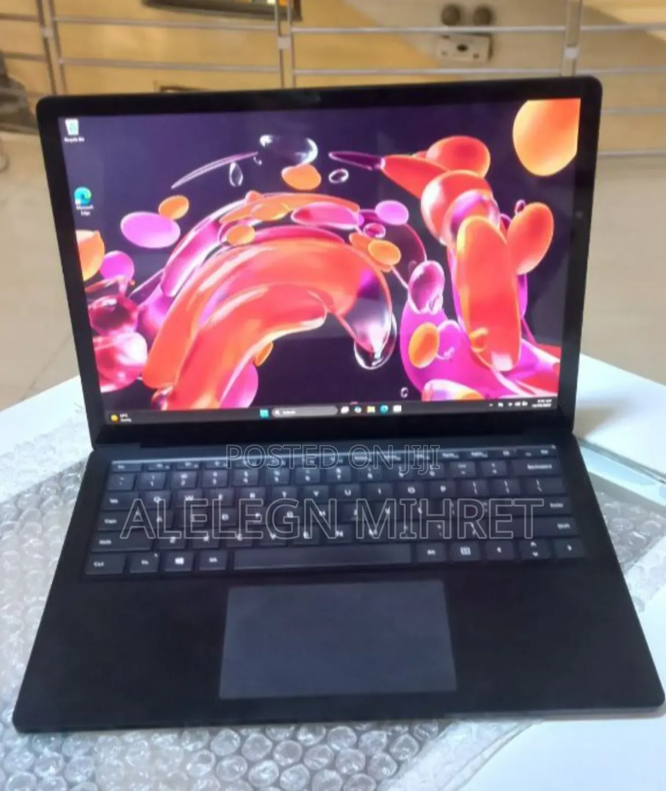 New Laptop Microsoft Surface Laptop 4 16GB Intel Core I7 SSD 512GB