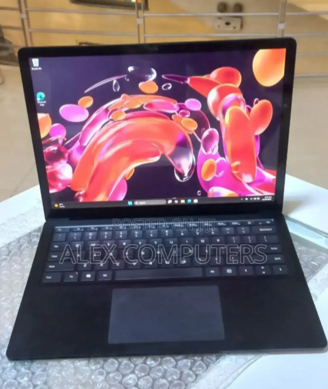 New Laptop Microsoft Surface Laptop 4 16GB Intel Core I7 SSD 512GB