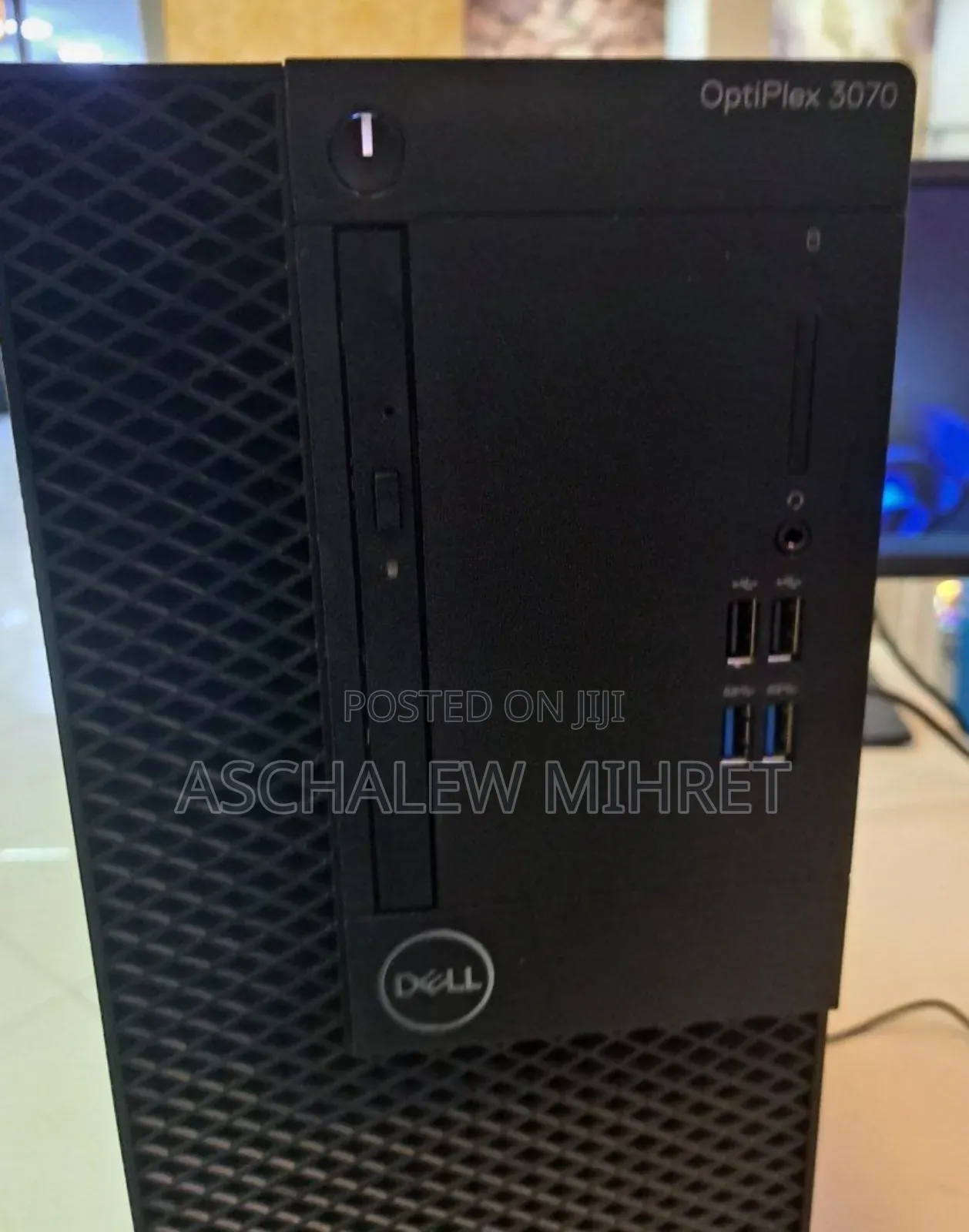 New Desktop Computer Dell OptiPlex 3070 8GB Intel Core I5 HDD 1T