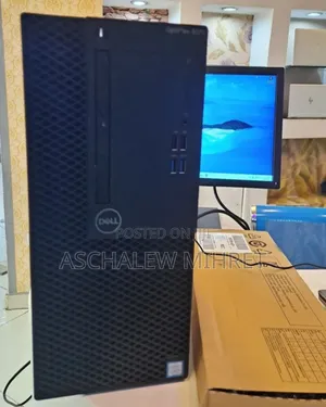 New Desktop Computer Dell OptiPlex 3070 8GB Intel Core I5 HDD 1T