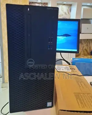 New Desktop Computer Dell OptiPlex 3070 8GB Intel Core i5 HDD 1T