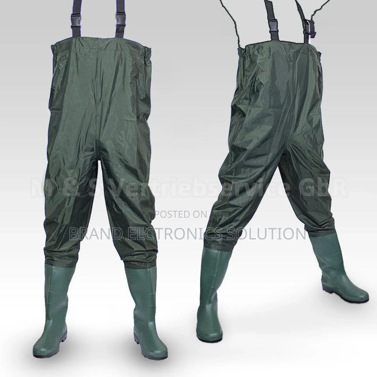 Bootfoot Waders