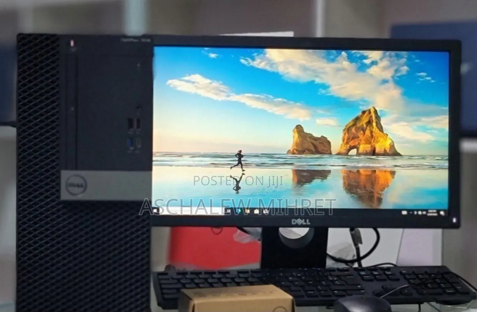 New Desktop Computer Dell OptiPlex 3090 8GB Intel Core I5 HDD 1T