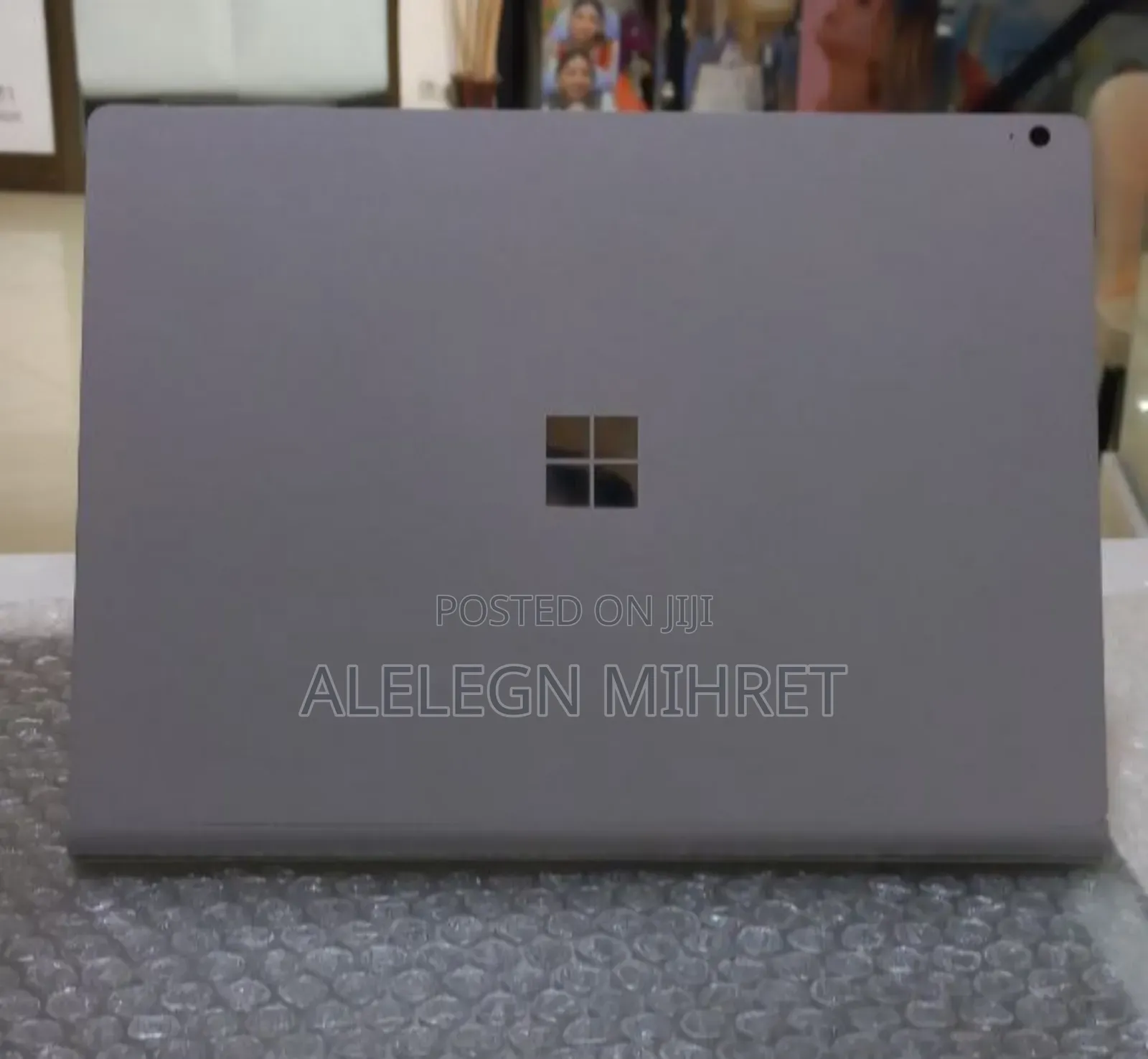 New Laptop Microsoft Surface Book 3 16GB Intel Core I7 SSD 256GB