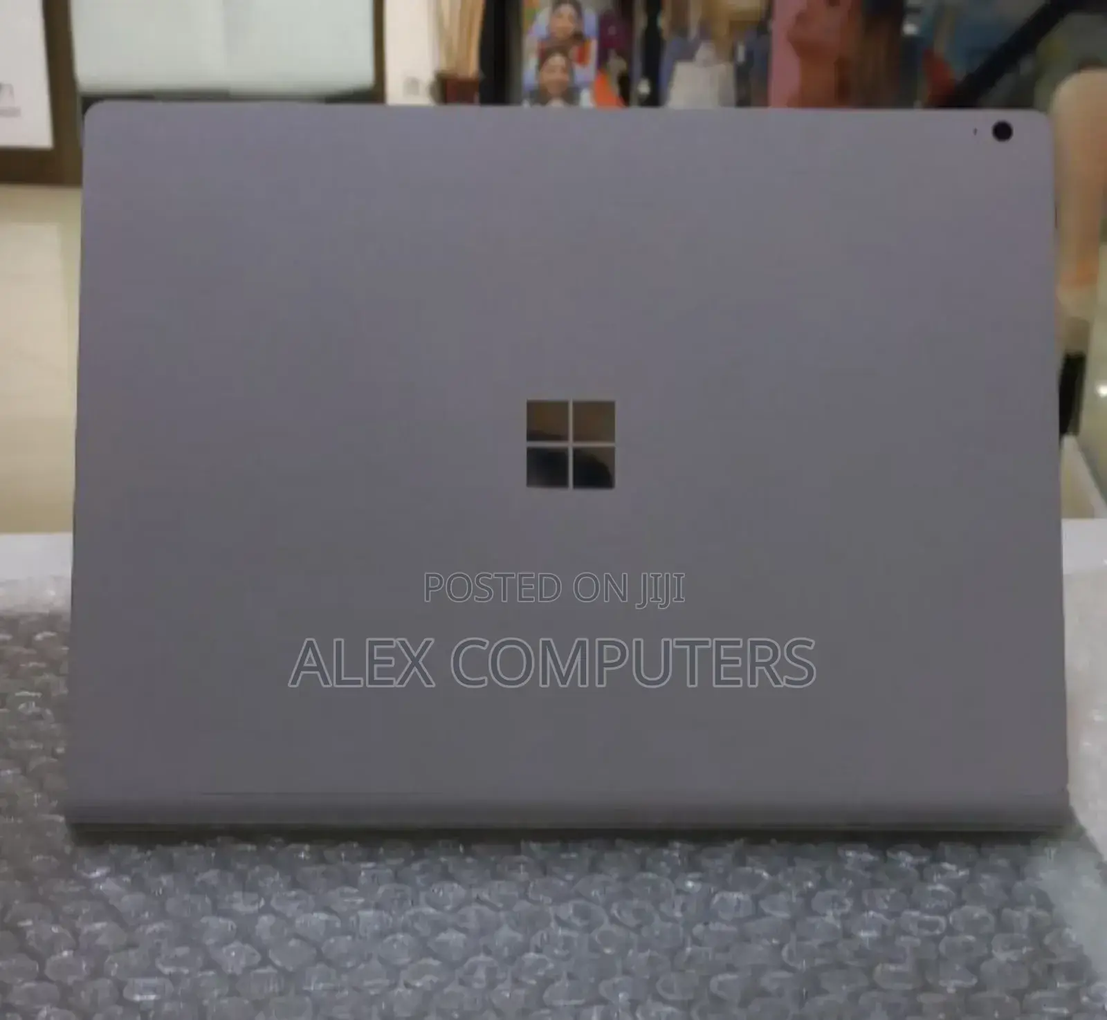 New Laptop Microsoft Surface Book 3 16GB Intel Core I7 SSD 256GB