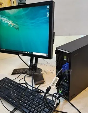 New Desktop Computer Dell OptiPlex 3090 8GB Intel Core I5 HDD 1T