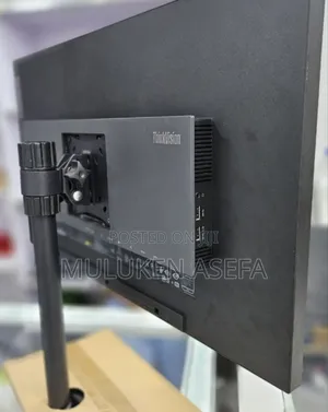 Lenovo Thinkvision P27h-20 Slime Monitor 4