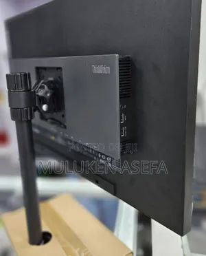 Lenovo Thinkvision P27h-20 Slime Monitor 4