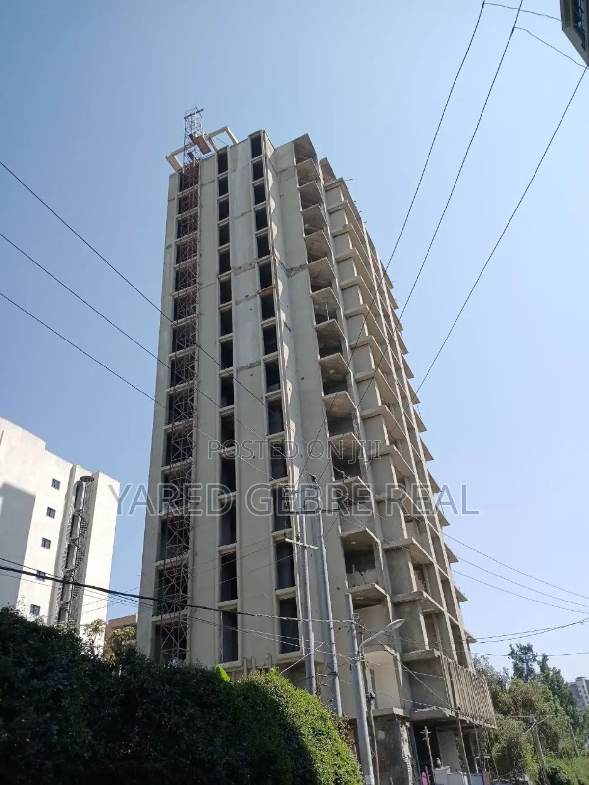 3bdrm Apartment in Kingdom Real Estate, Bole for sale